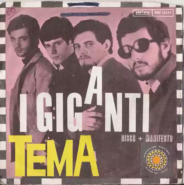 I Giganti: Tema