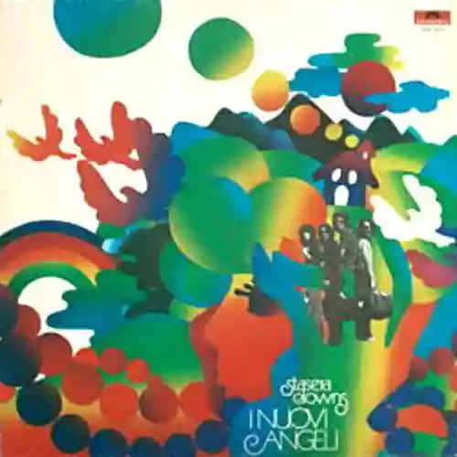 Cover I nuovi angeli - Stasera Clowns