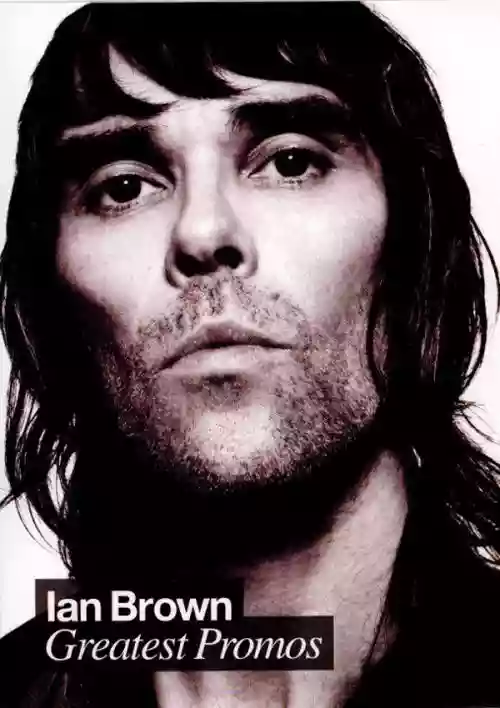 Cover Ian Brown - Greatest Promos