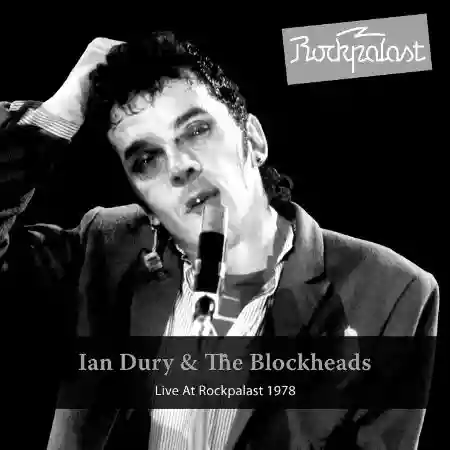 Ian Dury and the Blockheads -Live At Rockpalast