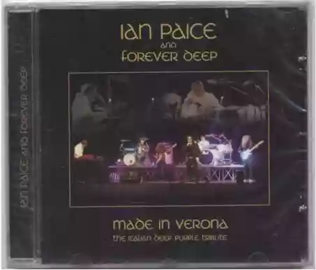 Ian Paice: Made In Verona - The Italian Deep Purple Tribute