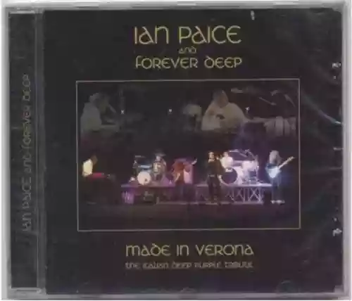 Cover Ian Paice - Made In Verona - The Italian Deep Purple Tribute