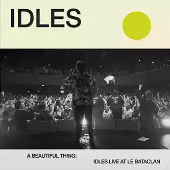 Cover di A Beautiful Thing: Idles Live At Le Bataclan