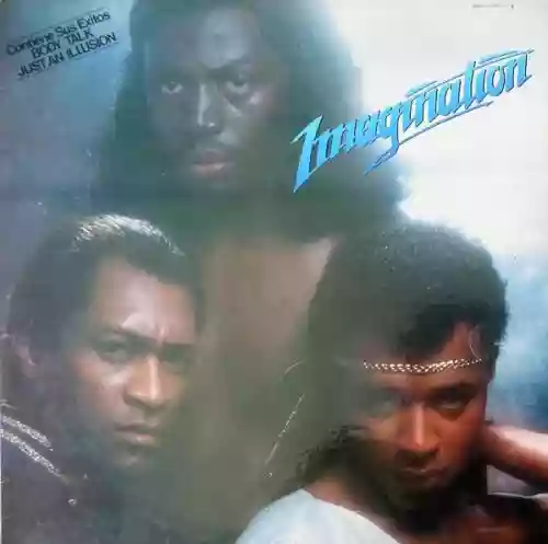 Cover Imagination - Imagination