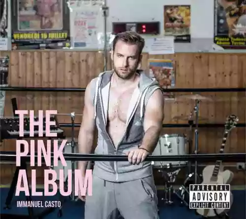 Cover Immanuel Casto - The Pink Album