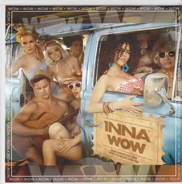 INNA: Wow