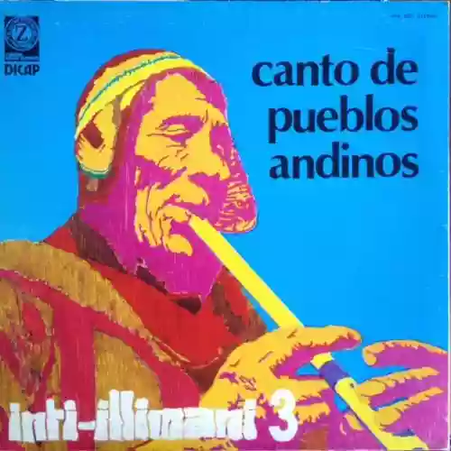 Cover di Inti-Illimani 3 - Canto De Pueblos Andinos