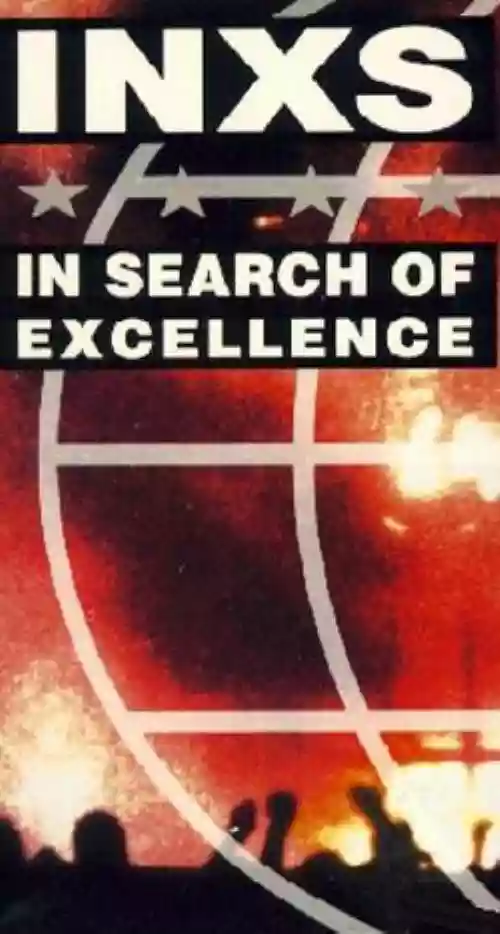 Cover INXS - In Search Of Excellence