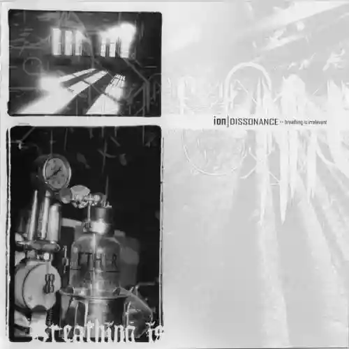 Cover Ion Dissonance - Breathing Is Irrelevant