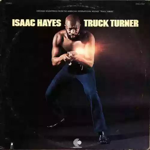 Cover Isaac Hayes - Truck Turner (Original Soundtrack)