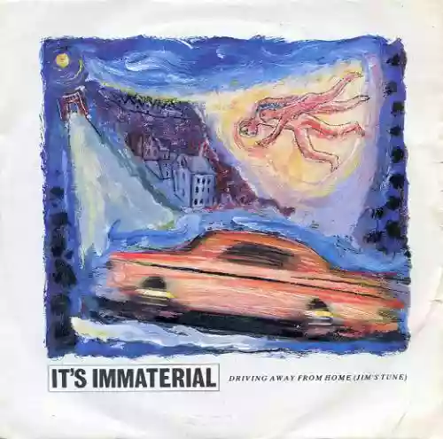 Driving Away From Home (Jim's Tune)