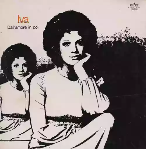 Cover di Dall'Amore In Poi