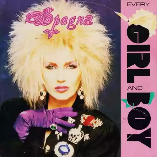 Cover di Every Girl And Boy