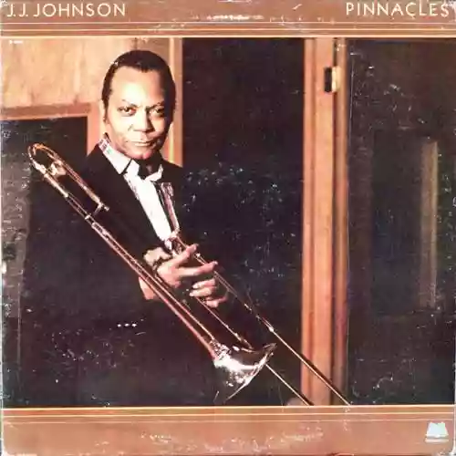 Cover J.J. Johnson - Pinnacles