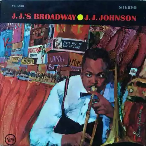 Cover J.J. Johnson - J.J.'s Broadway