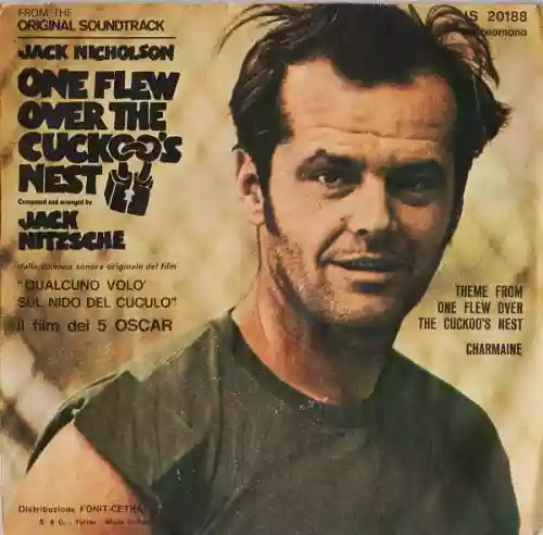 Cover di Theme From One Flew Over The Cuckoo's Nest = Qualcuno Volò Sul Nido Del Cuculo