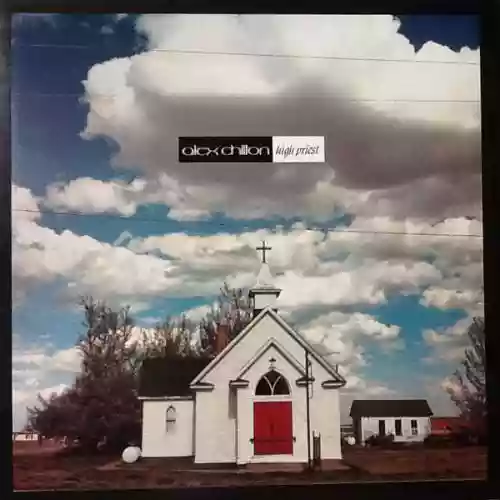 Cover Alex Chilton - High Priest