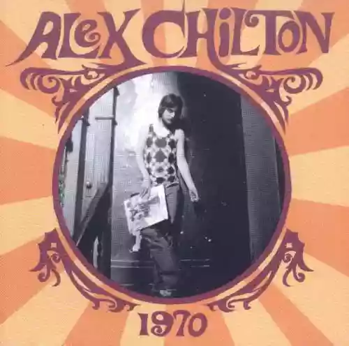 Cover Alex Chilton - 1970