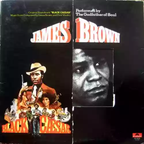 Cover James Brown - Black Caesar (Original Soundtrack)
