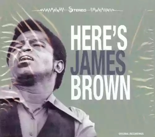 Cover James Brown - Here's James Brown
