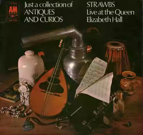 Cover di Just a Collection of Antiques and Curios