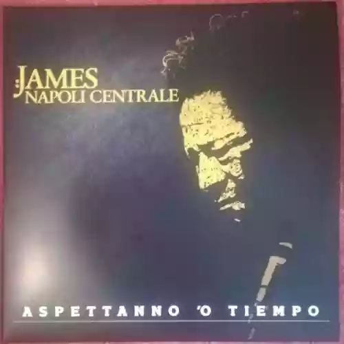 Cover James Senese - Aspettanno O Tiempo