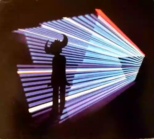 Cover Jamiroquai - A Funk Odyssey (6 Track Album Sampler)