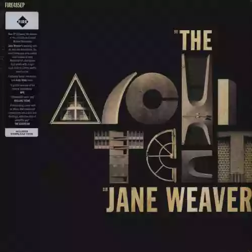 Cover Jane Weaver - The Architect