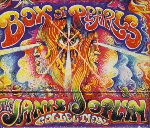 Cover Janis Joplin - Box Of Pearls (The Janis Joplin Collection)