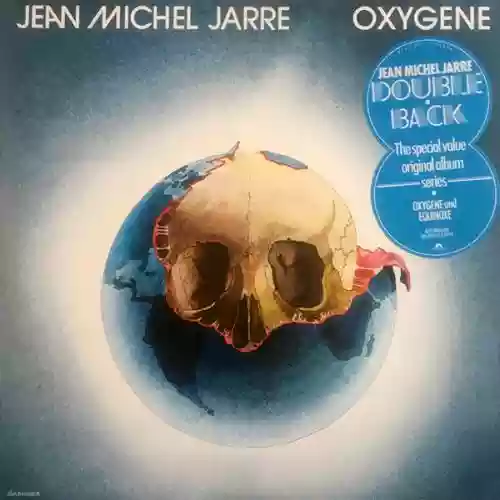 Cover Jean Michel Jarre - Oxygene / Equinoxe