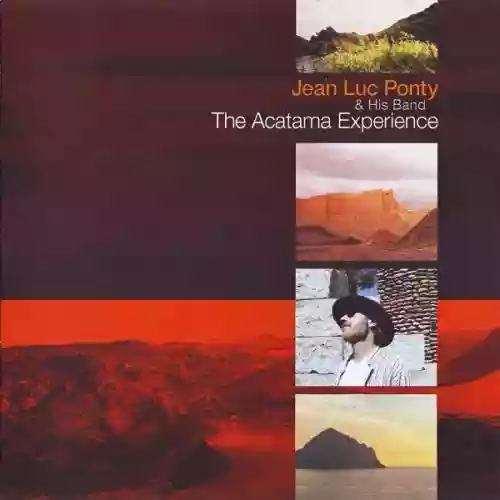Cover Jean-Luc Ponty - The Atacama Experience