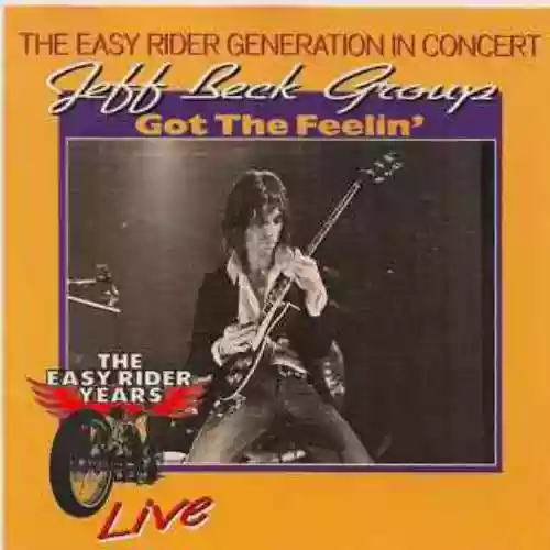 Cover Jeff Beck Group - Got The Feelin'