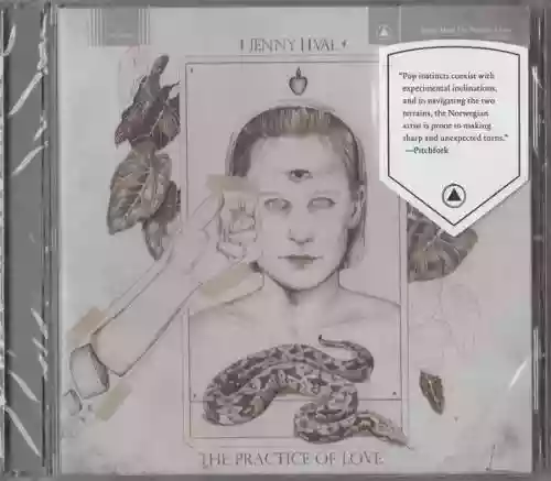 Cover Jenny Hval - The Practice Of Love