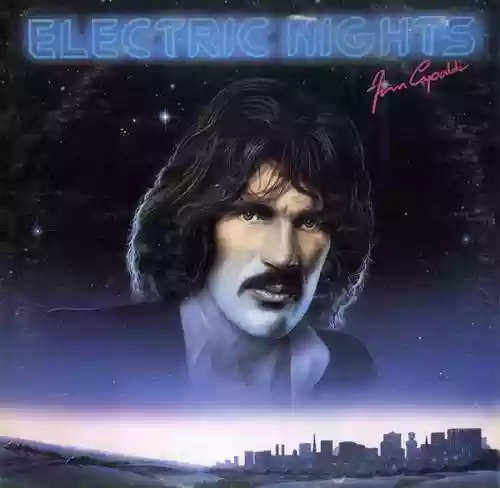 Cover Jim Capaldi - Electric Nights