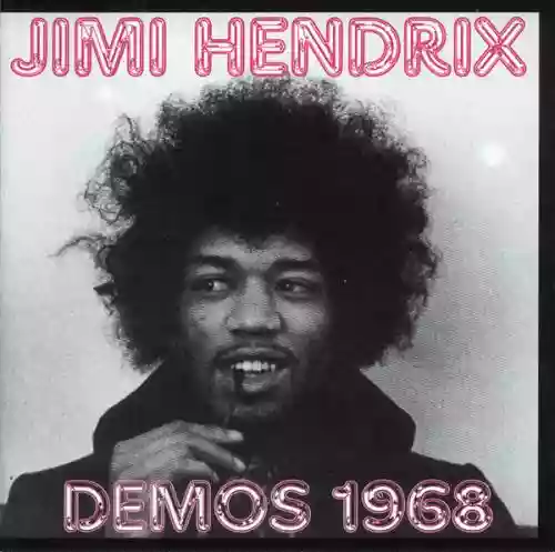 Cover Jimi Hendrix - Demos 1968