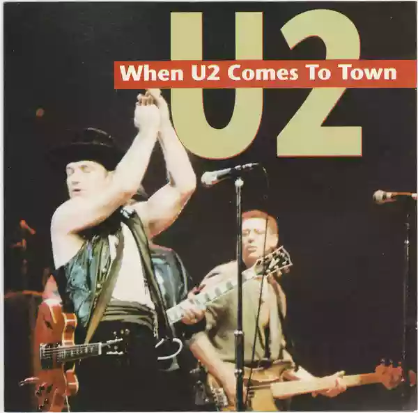 U2: when love comes to town