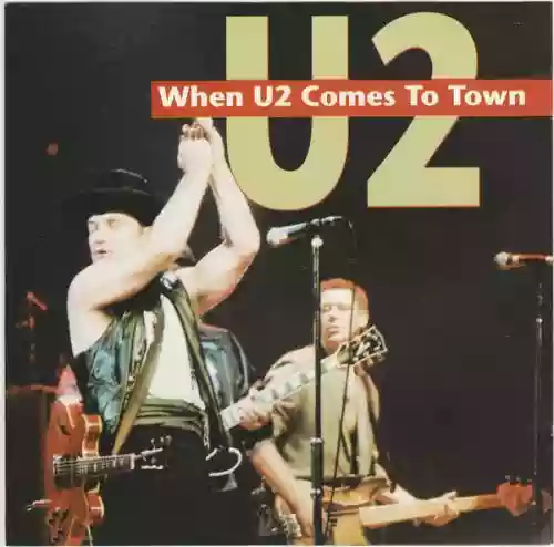 Cover di When Love Comes to Town