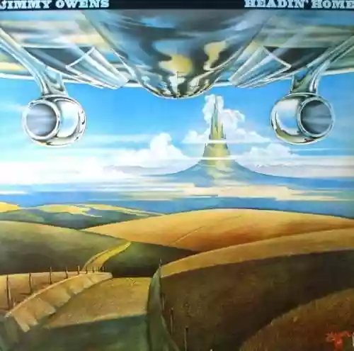 Cover Jimmy Owens - Headin' Home