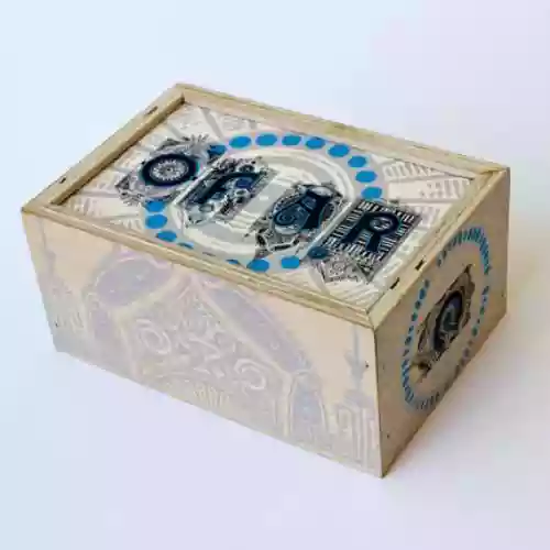 Cover Joan of Arc - Cassette Box Set