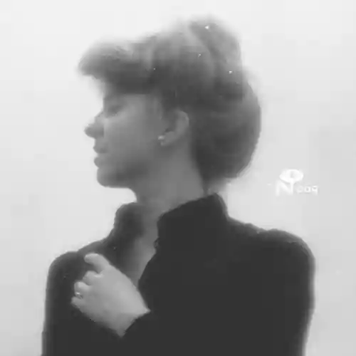 Cover Joanna Brouk - Hearing Music