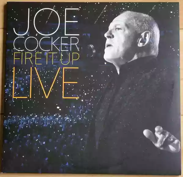Joe Cocker: Fire It Up Live