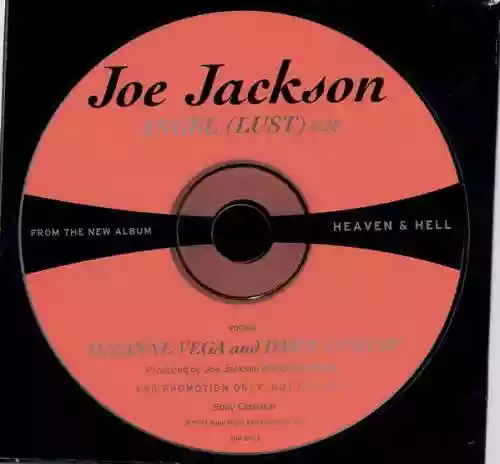 Cover Joe Jackson - Angel (Lust)