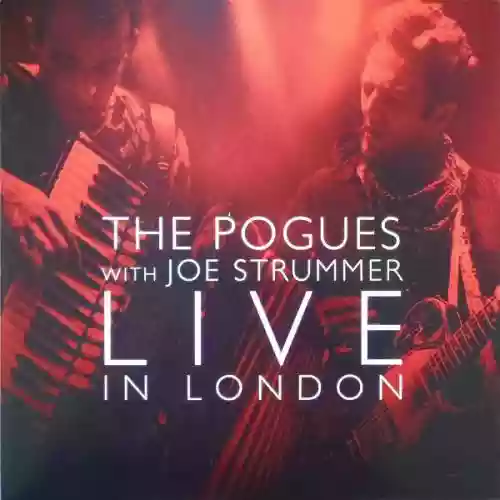 Cover Joe Strummer - Live In London