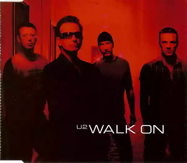 u2: walk on