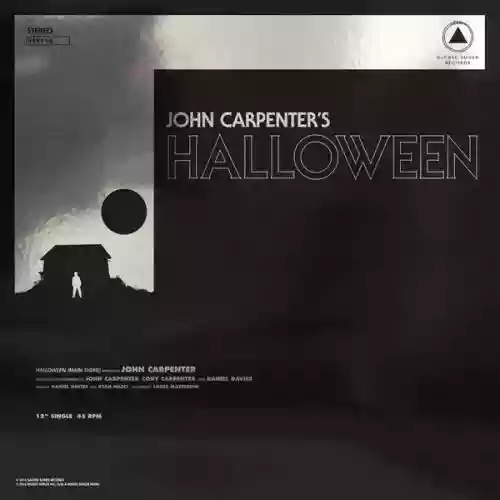 Cover John Carpenter - Halloween b/w Escape From New York