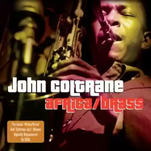 Cover John Coltrane - Africa/Brass