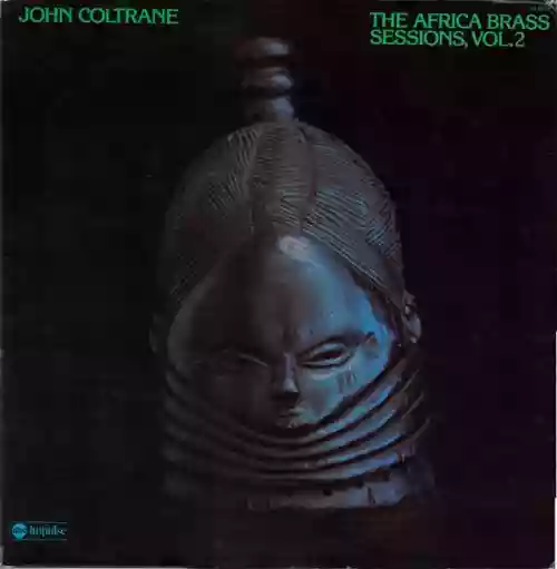 Cover di The Africa Brass Sessions, Vol. 2