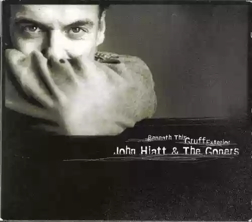 Cover John Hiatt - Beneath This Gruff Exterior