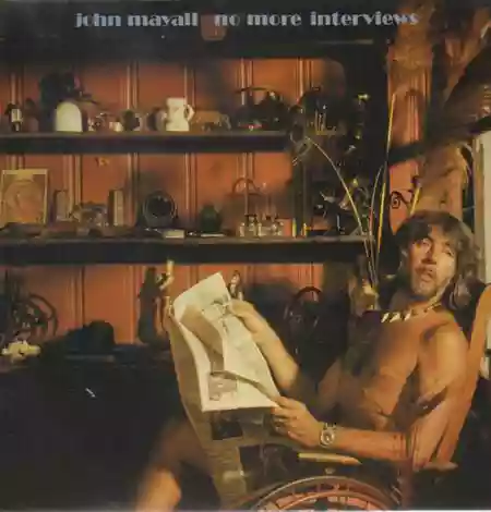 John Mayall: No More Interviews