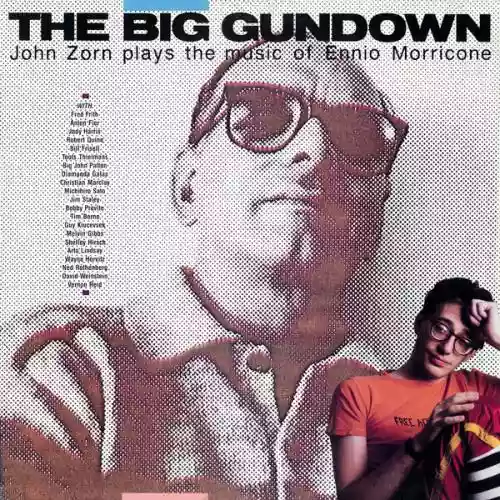 Cover di The Big Gundown